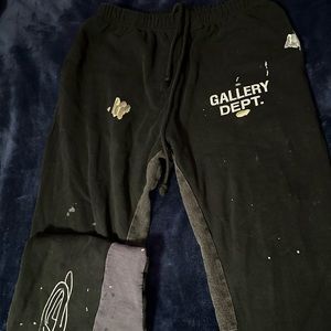 GALLERY DEPT. FLARED JOGGERS (og)